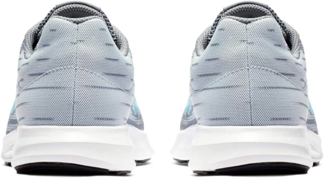 Кроссовки Nike _ 922853 003, Multicoloured Cool Grey Blue Fury Pure Platinum White 012 — фото 4
