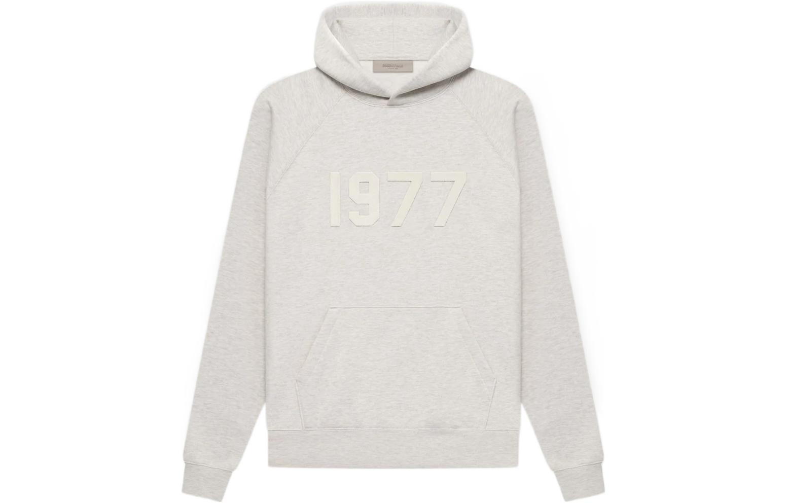 

Толстовка с капюшоном Fear Of God Essentials, Light Oat