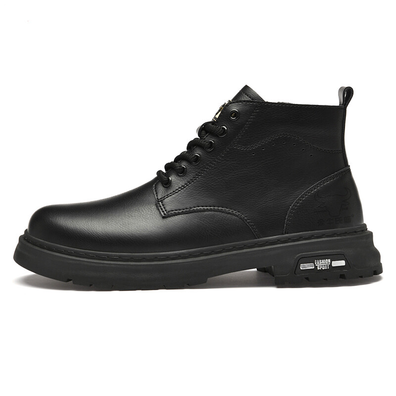 

Мужские ботинки Cahhrrn X Martin Boot Men Beige The Bull'S House