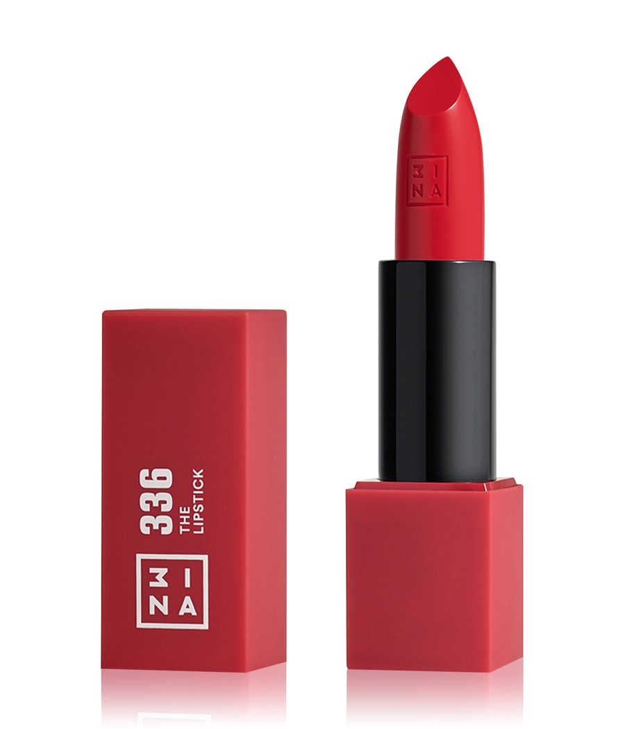 

Помада 3INA The Lipstick, Nr. 336 - Rose red, 4.5g