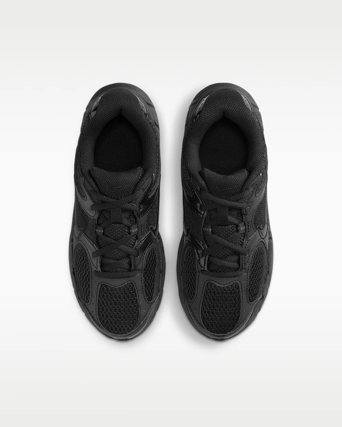 Детские кроссовки Nike V5 RNR, Black/Anthracite/Black — фото 4