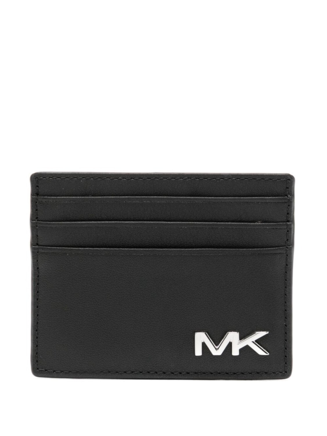 

Michael Kors картхолдер с логотипом, черный