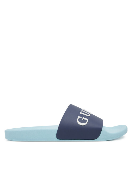 

Мюли F5GZ06 BB00F Guess, синий