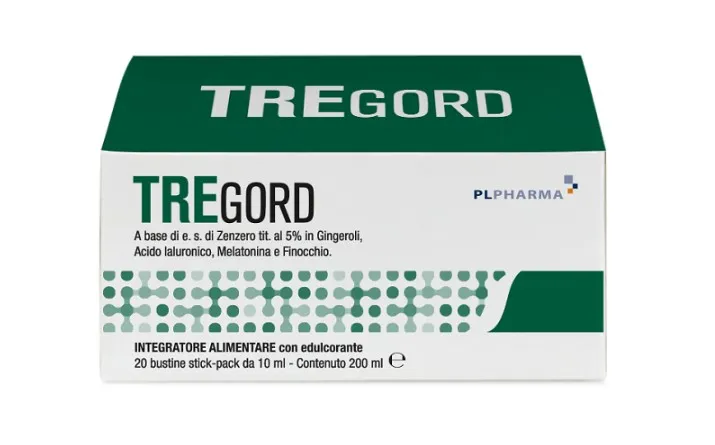 

Tregord 20Stick Pack 10 мл Желудочно-пищеводный рефлюкс