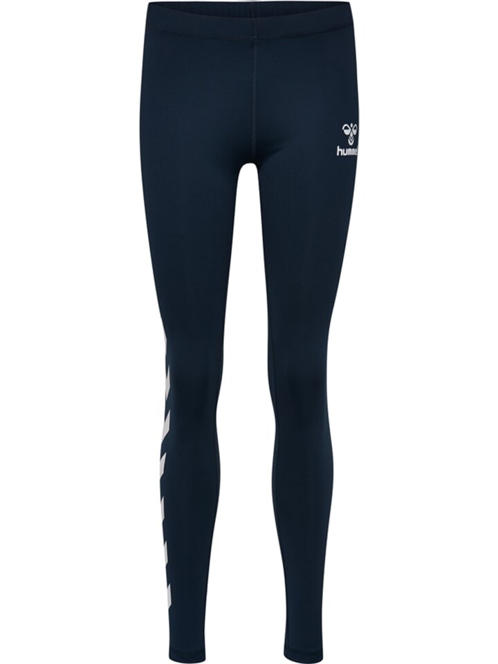 

Тайтсы Hummel Hmllily Multisport Damen, цвет black iris