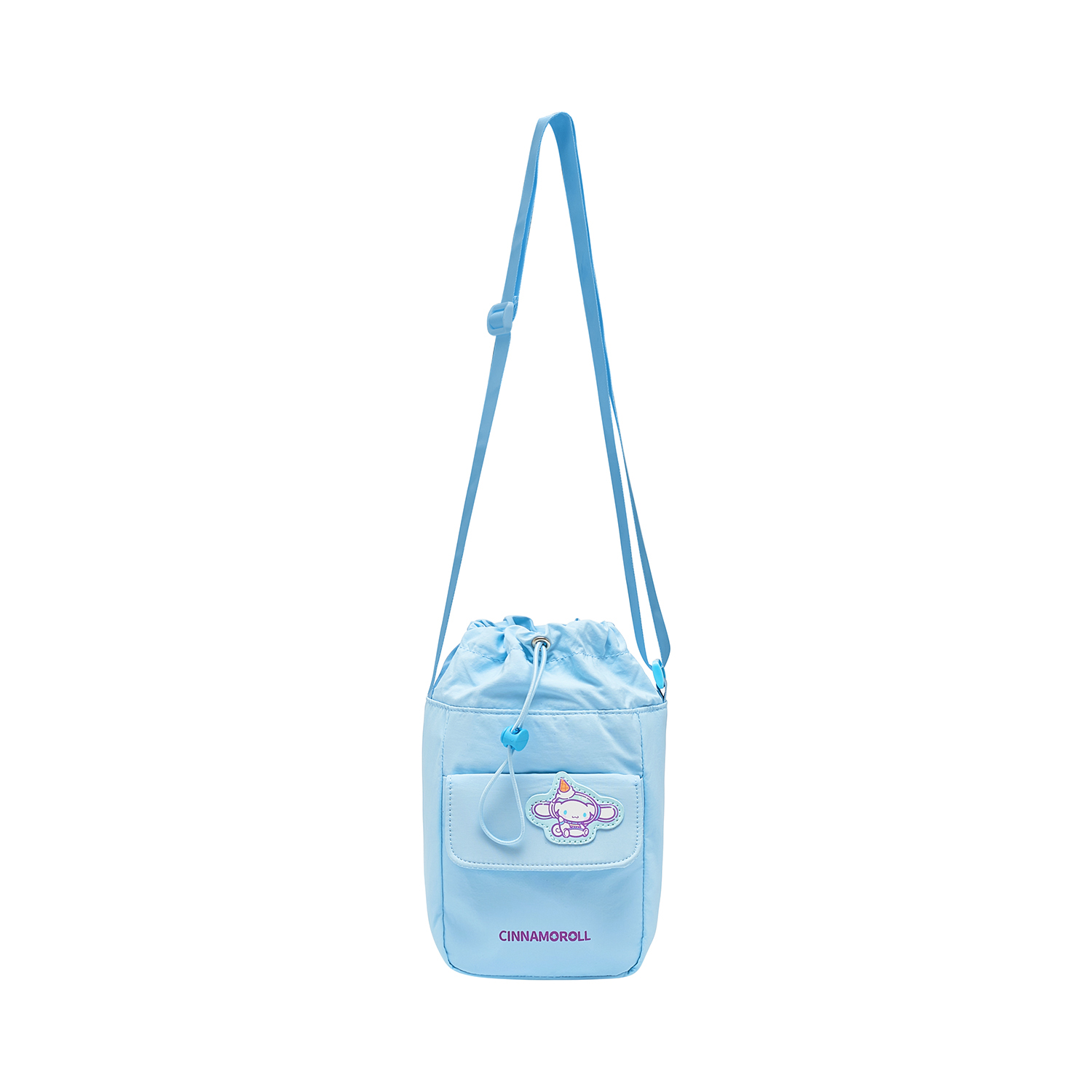 

Sanrio Женская синяя поясная сумка из полиамида, Blue