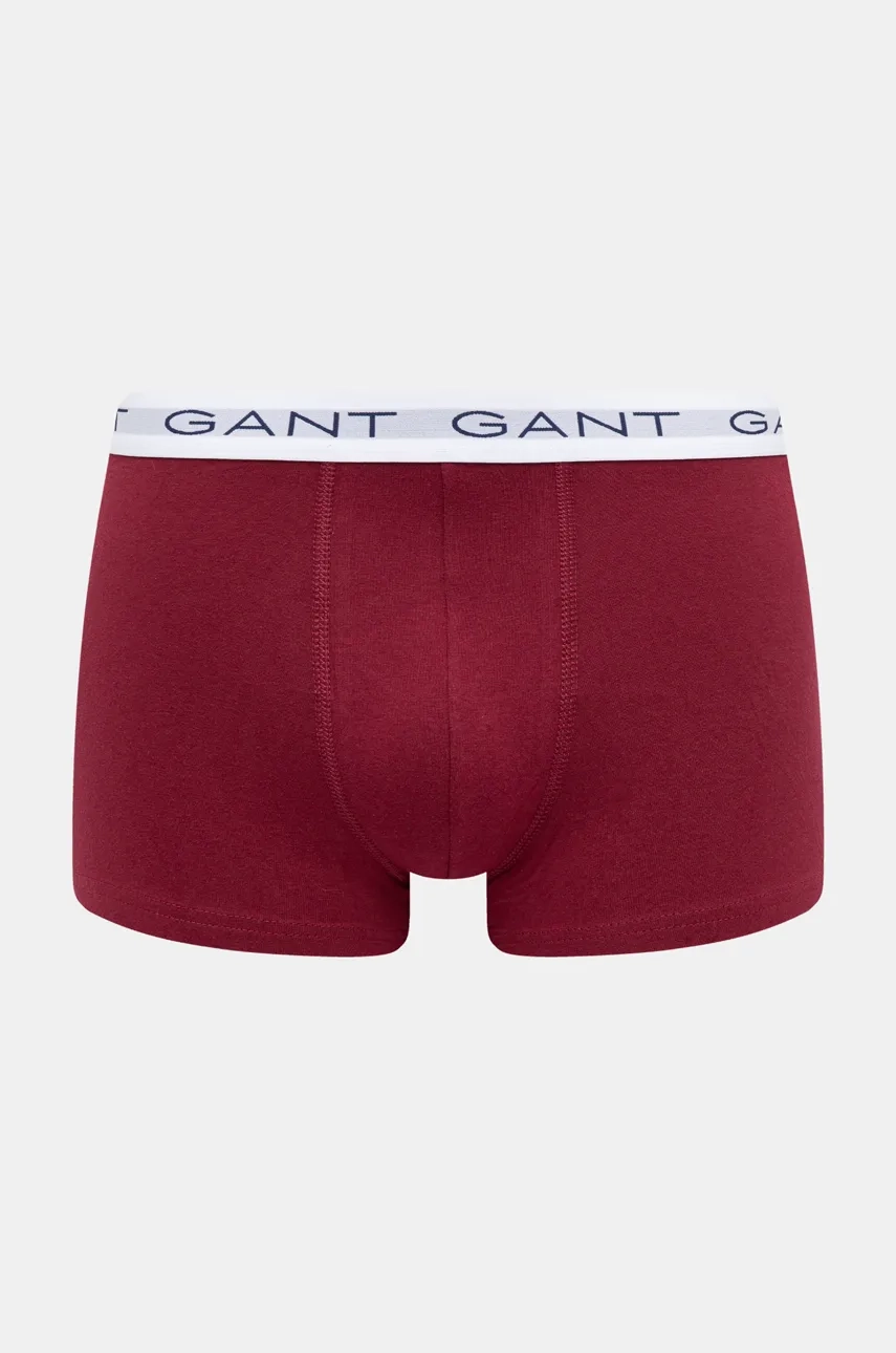 

Упаковки боксеров Gant, зеленый