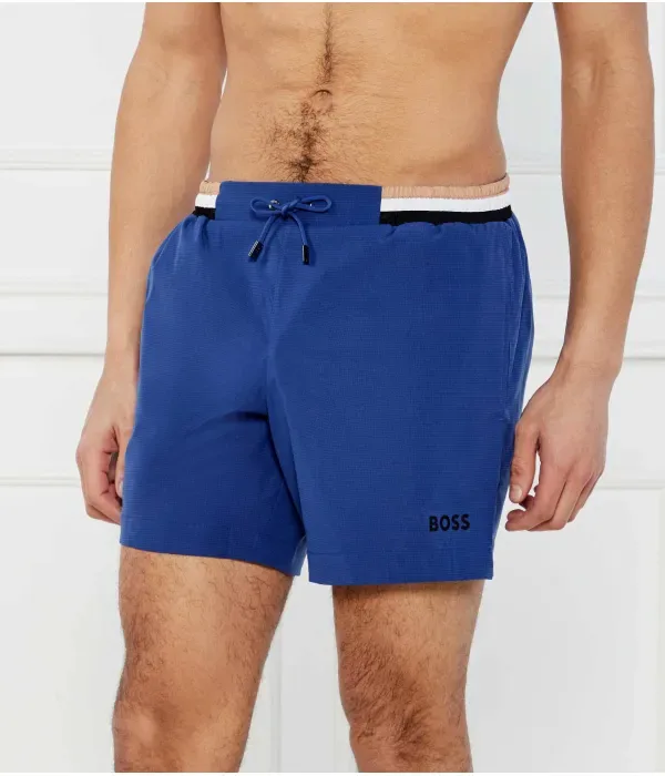 Плавки Atoll regular fit Boss, васильковый