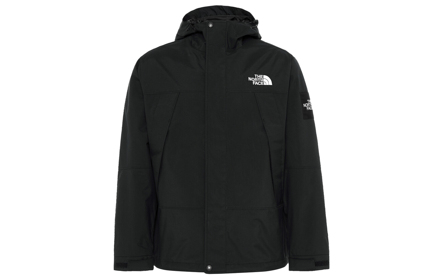 

Куртка мужская черная The North Face, черный