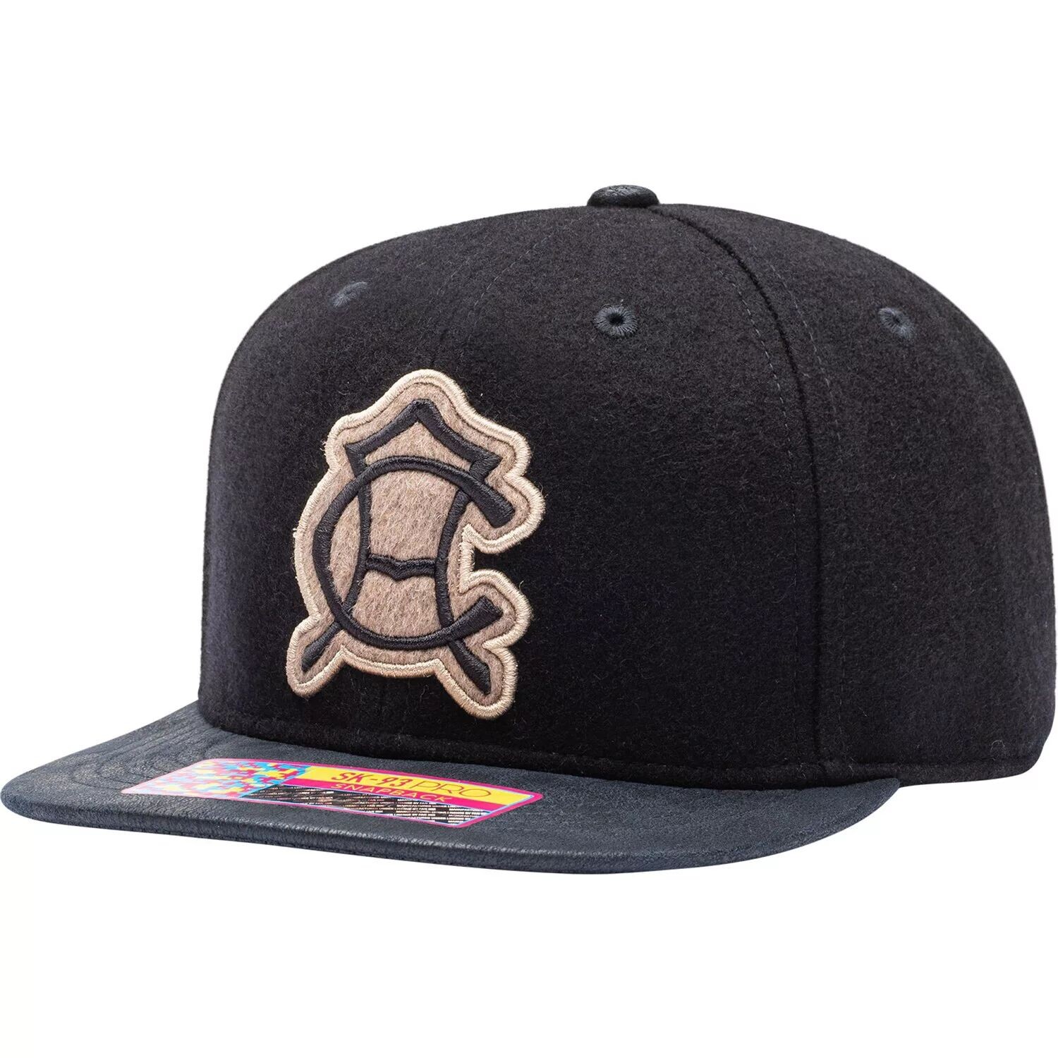 

Мужская темно-синяя шляпа Snapback Club America Prep