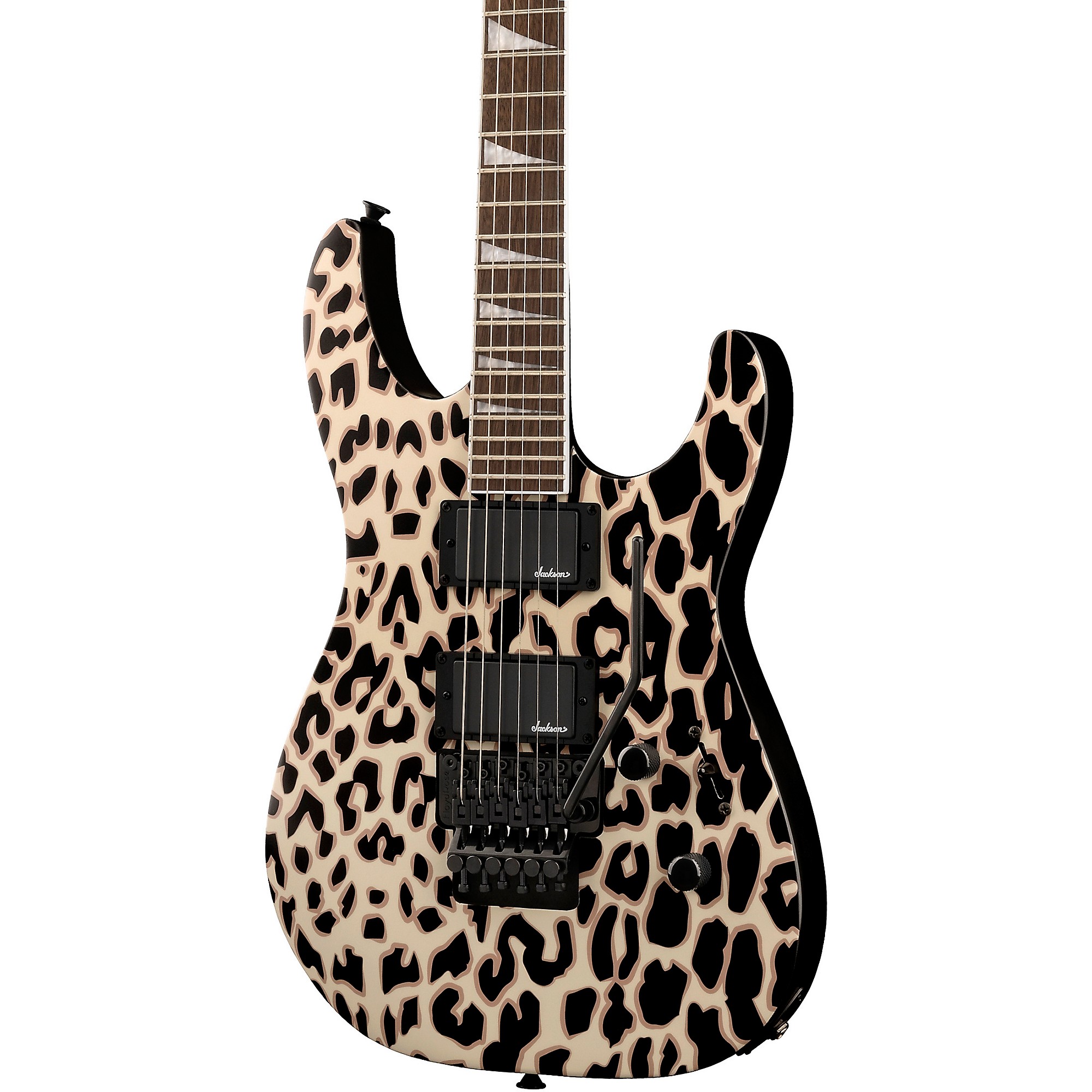 

Электрогитара Jackson X Series SLX DX Leopard Leopard