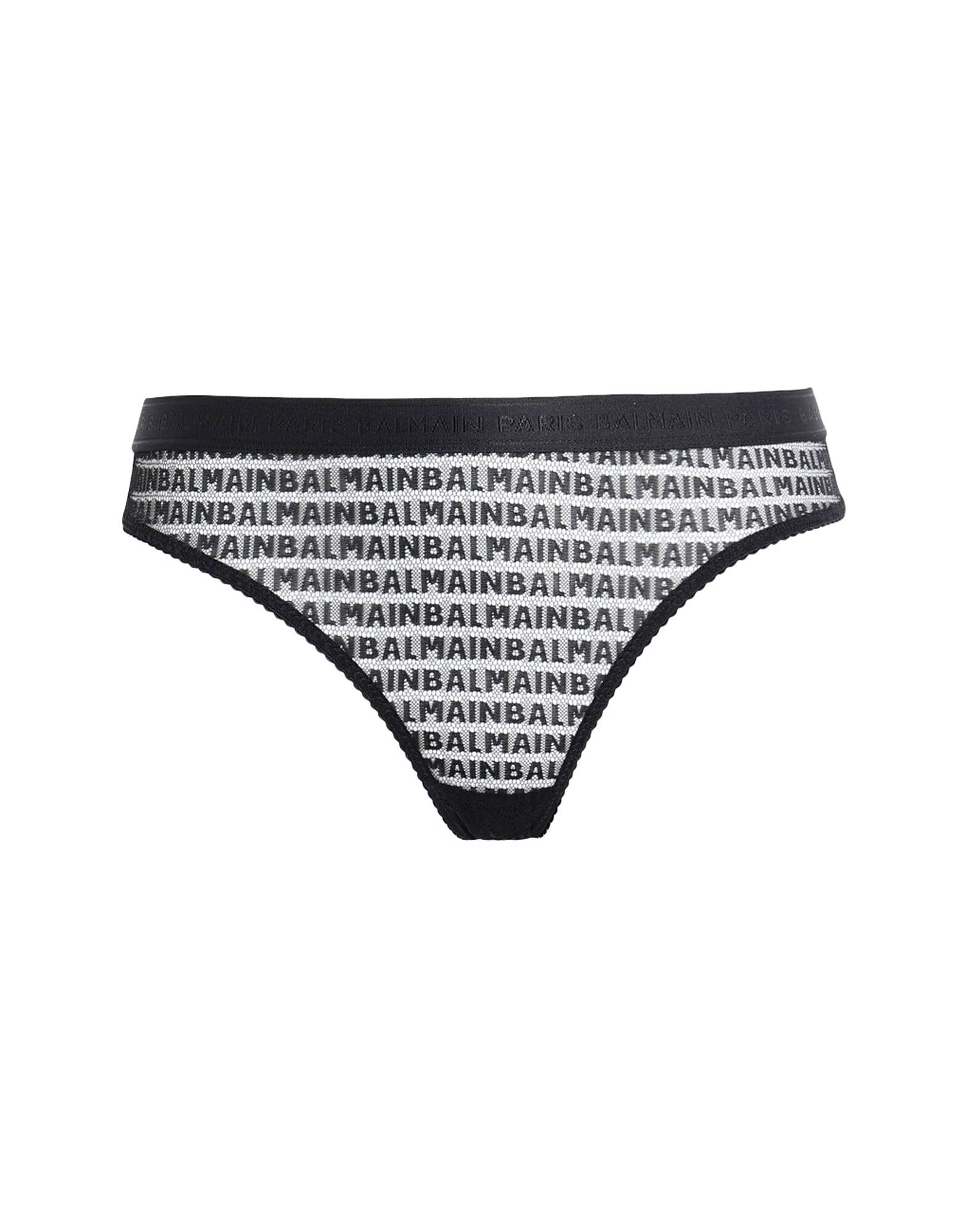 

Трусы Balmain, черный