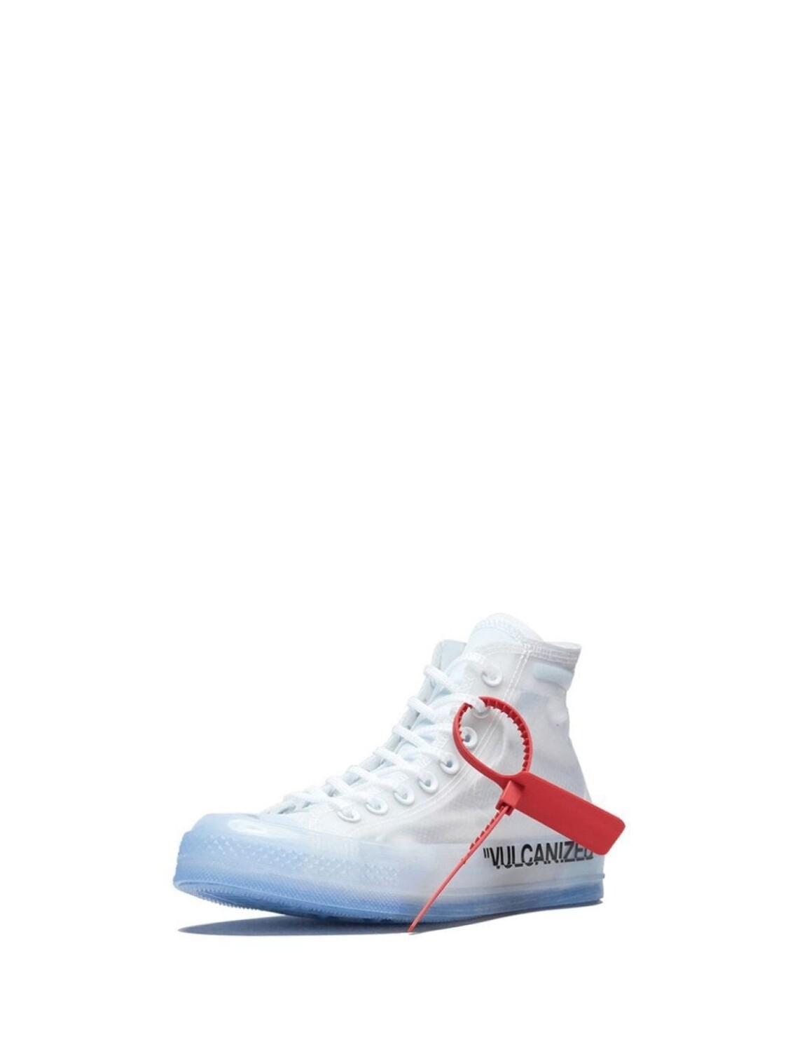 Converse высокие кеды Converse x Off-White Chuck 70, белый — фото 4