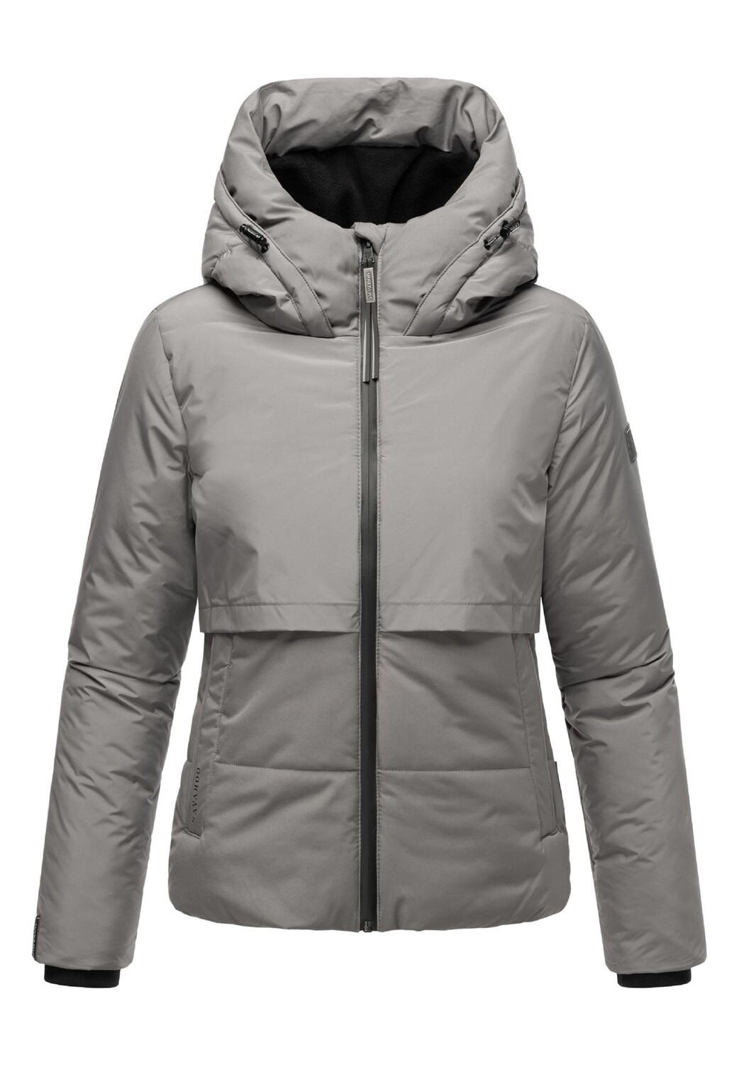 

Стеганая куртка Love Chicks XIV NAVAHOO, серый