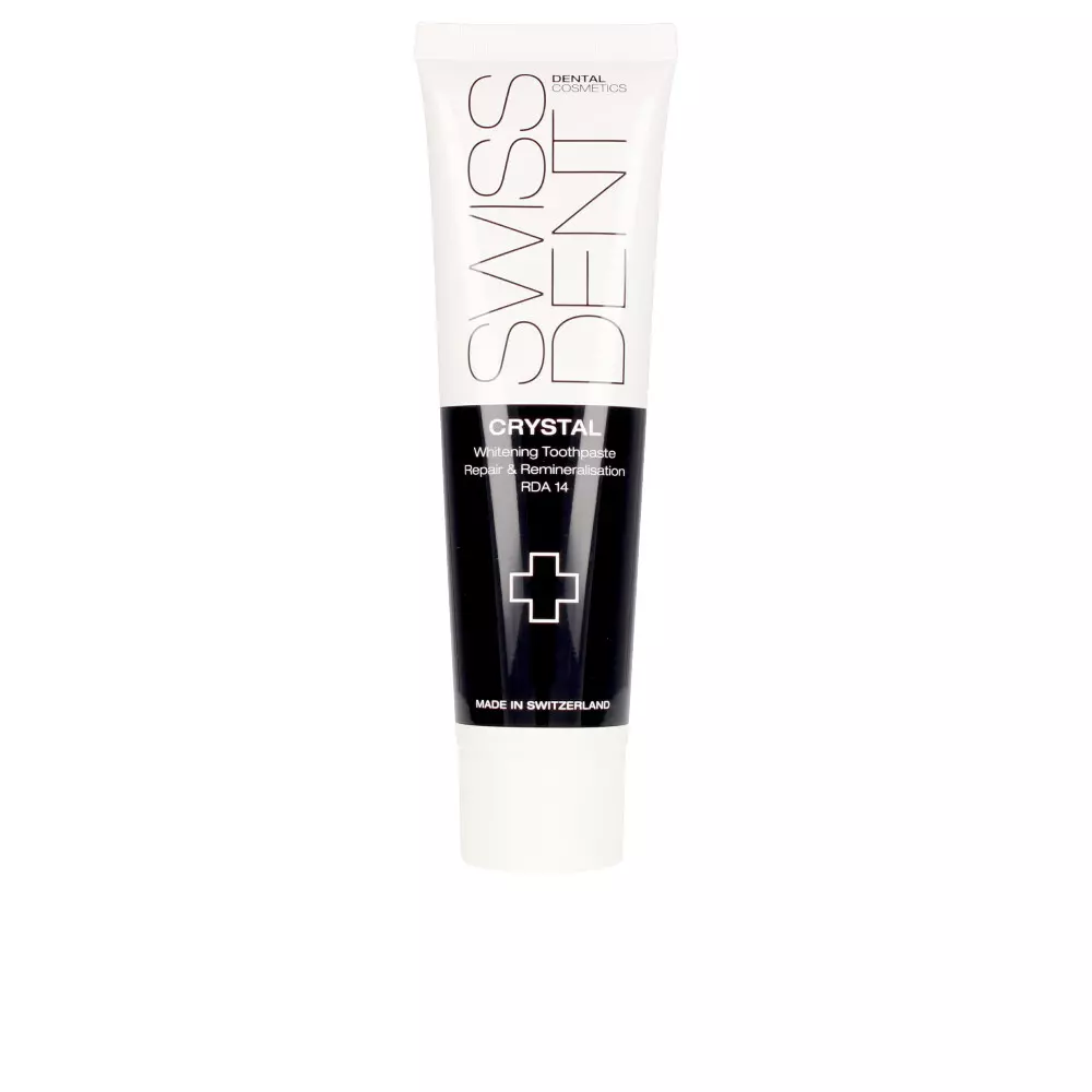 

Зубная паста Crystal repair&whitening toothcream Swissdent, 100 мл.