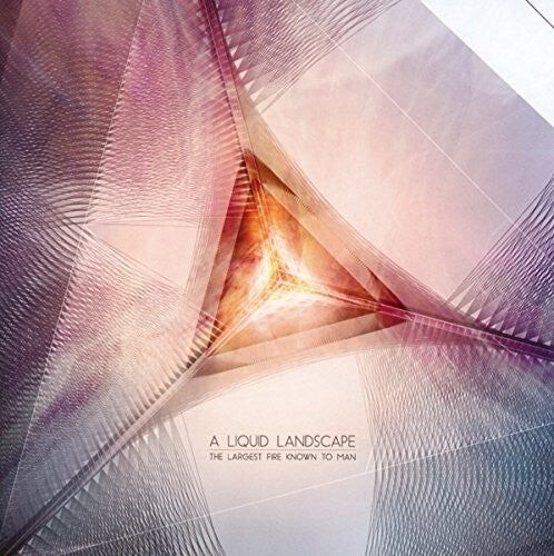 

CD диск Liquid Landscape: Largest Fire Known to Man