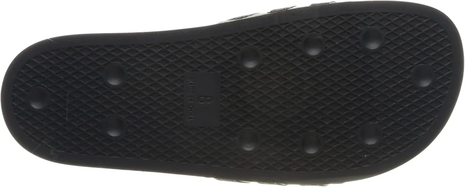 Мужские шлепанцы Adidas Voloomix, белый/темно-синий — фото 4