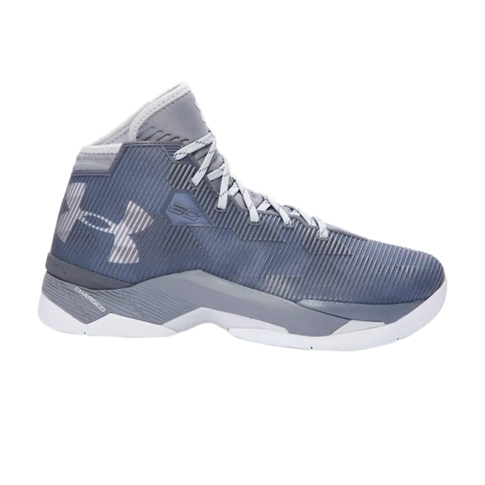 Кроссовки Curry 2.5 Under Armour, серый