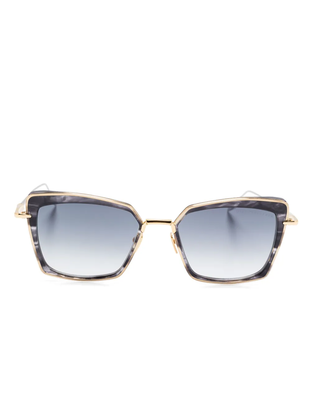 

Солнцезащитные очки Perplexer Dita Eyewear, черный