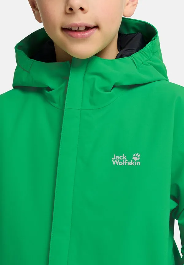Куртка для сноуборда Jack Wolfskin, Mystic Green — фото 4