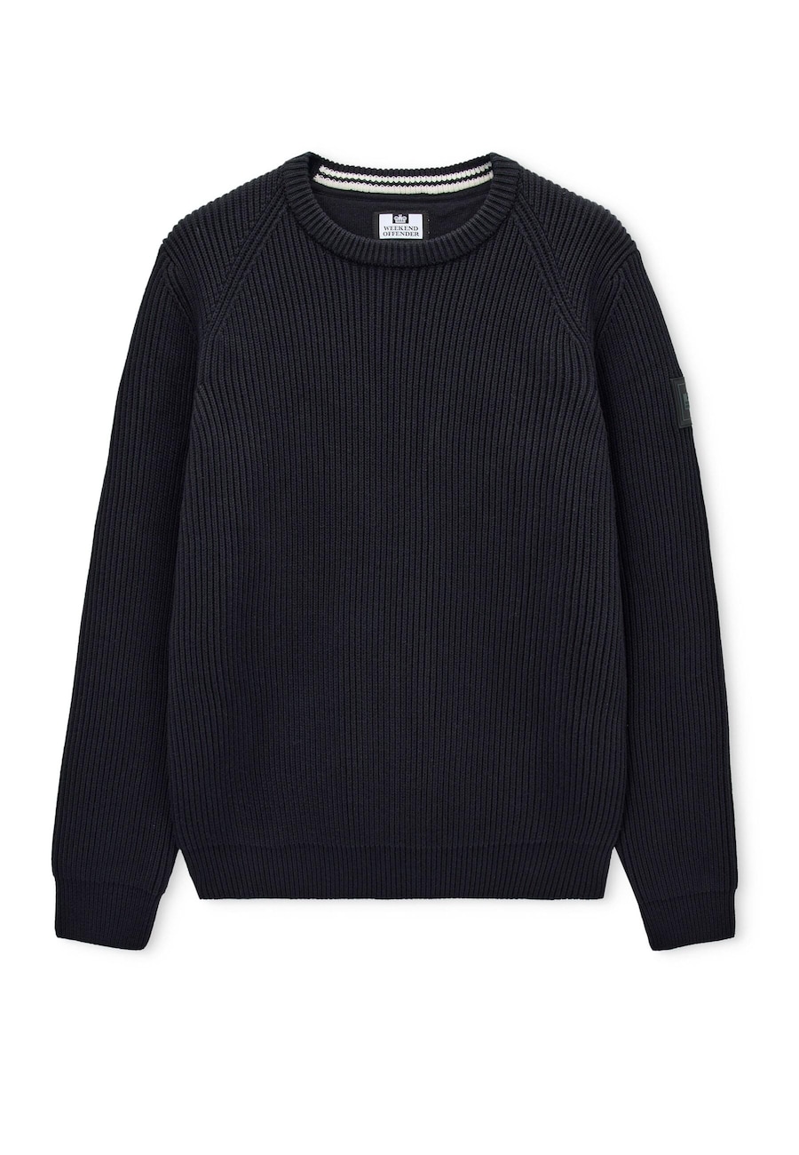 

Свитер Weekend Offender Morello, темно-синий