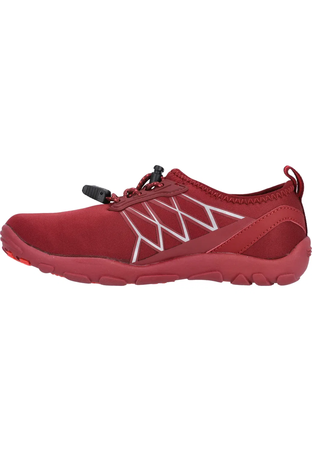 Водные спортивные туфли, быстрая шнуровка, Endurance, 4120 biking red — фото 4
