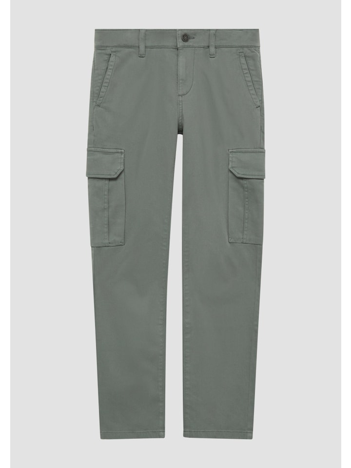 

Тканевые брюки s.Oliver, серый