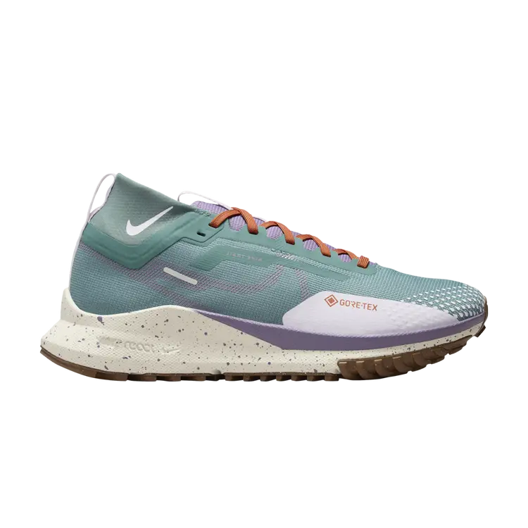 

Кроссовки Nike Wmns React Pegasus Trail 4 GORE-TEX, зеленый