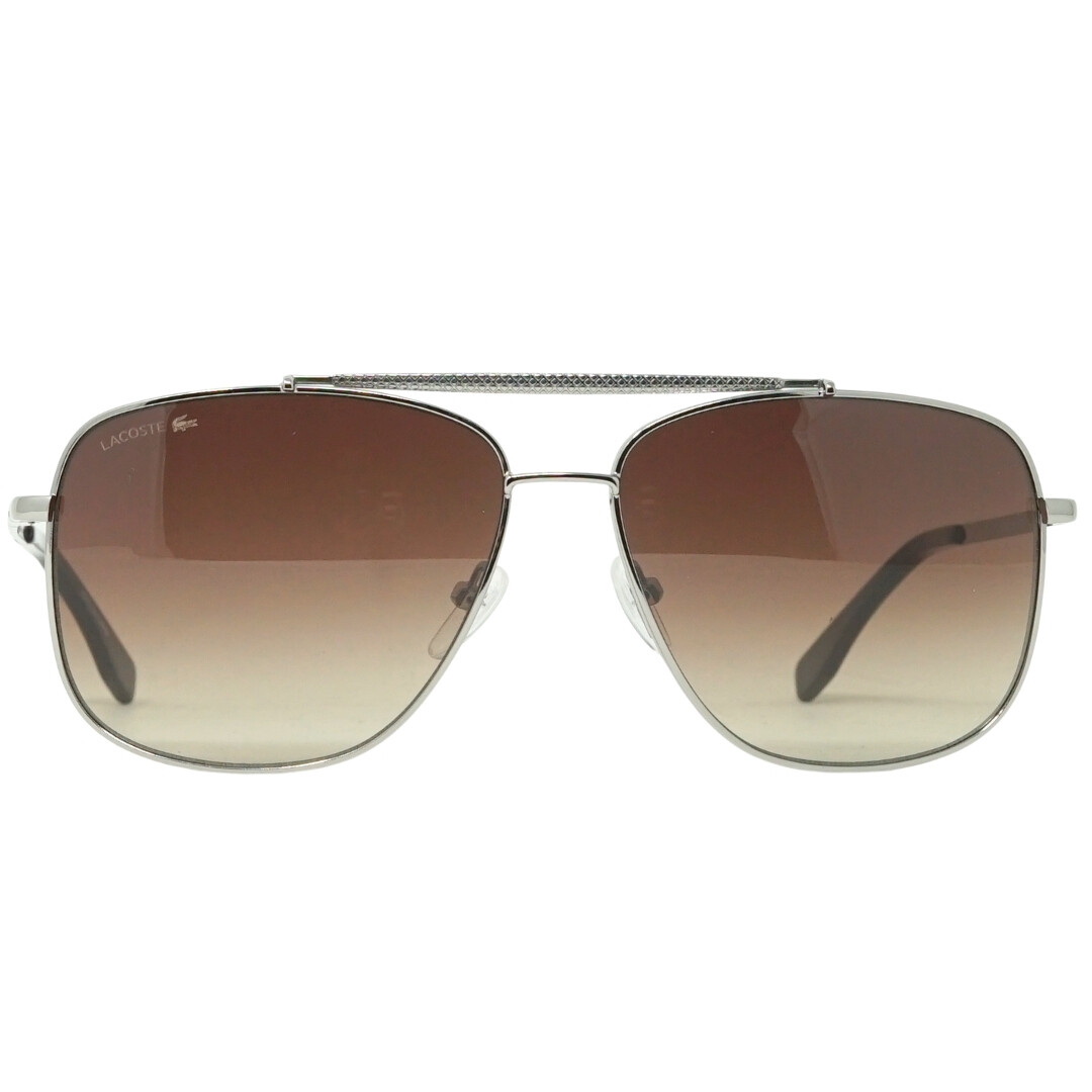 

Солнцезащитные очки l188s 035 ne Lacoste, серебряный