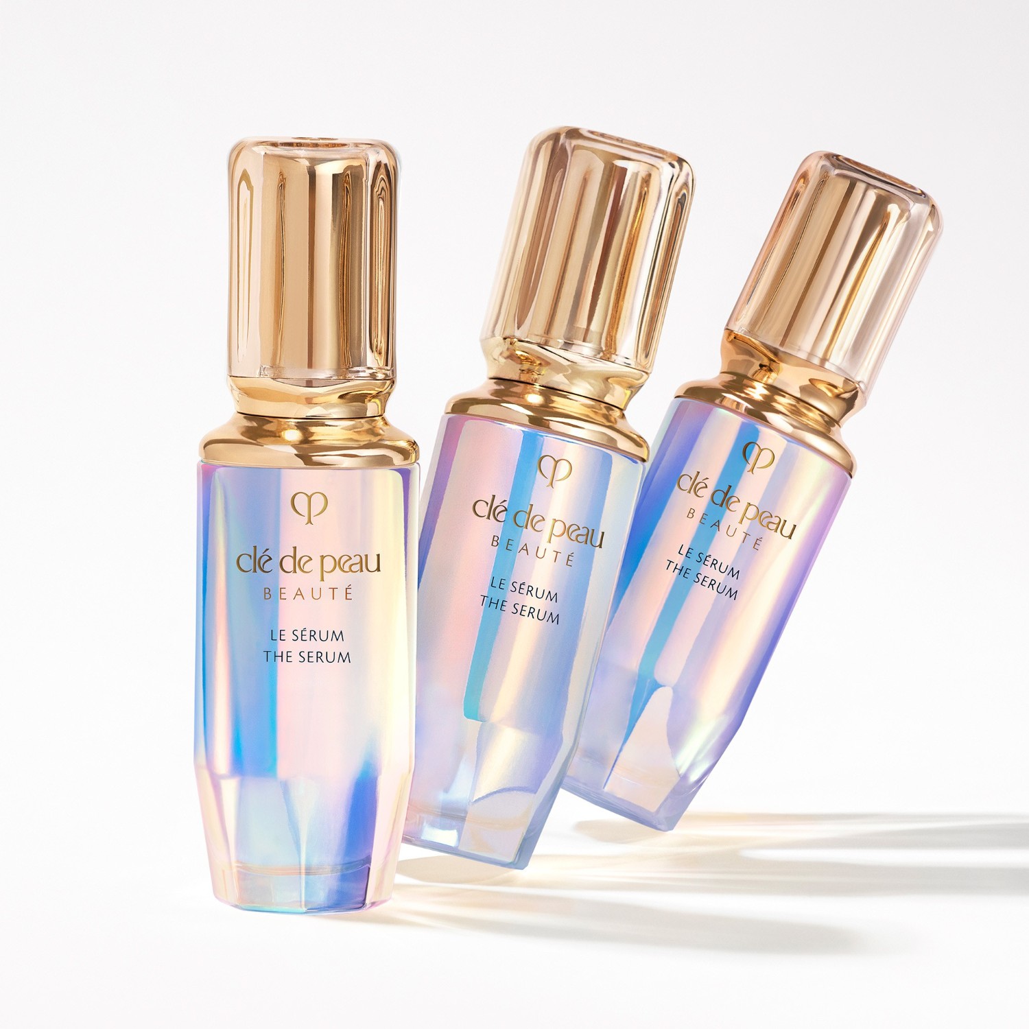 Сыворотка для лица key radiance care the serum refill Cle De Peau Beaute, объем 50 мл - refill — фото 3