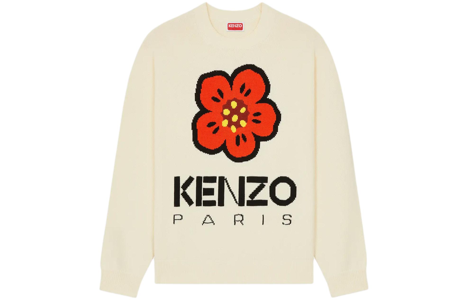 

Свитер Kenzo мужской, бежевый