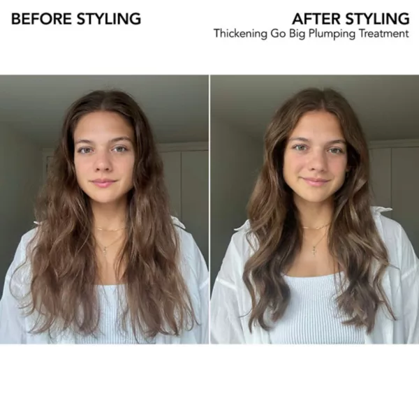 Утолщение, большой объем, лечебный спрей для волос Bumble And Bumble — фото 2