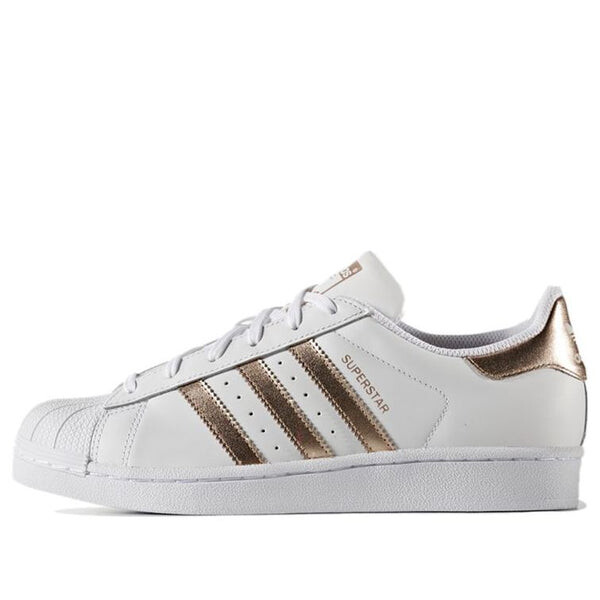 

Кроссовки суперзвезда Adidas, белый