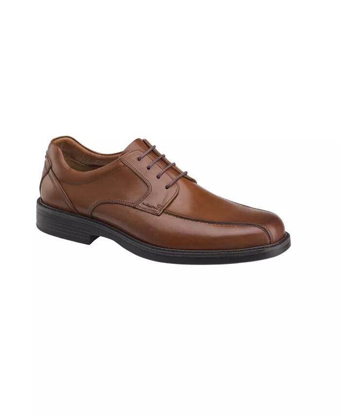 

Мужские туфли XC4 Stanton Run-Off Plain Toe Johnston & Murphy, коричневый