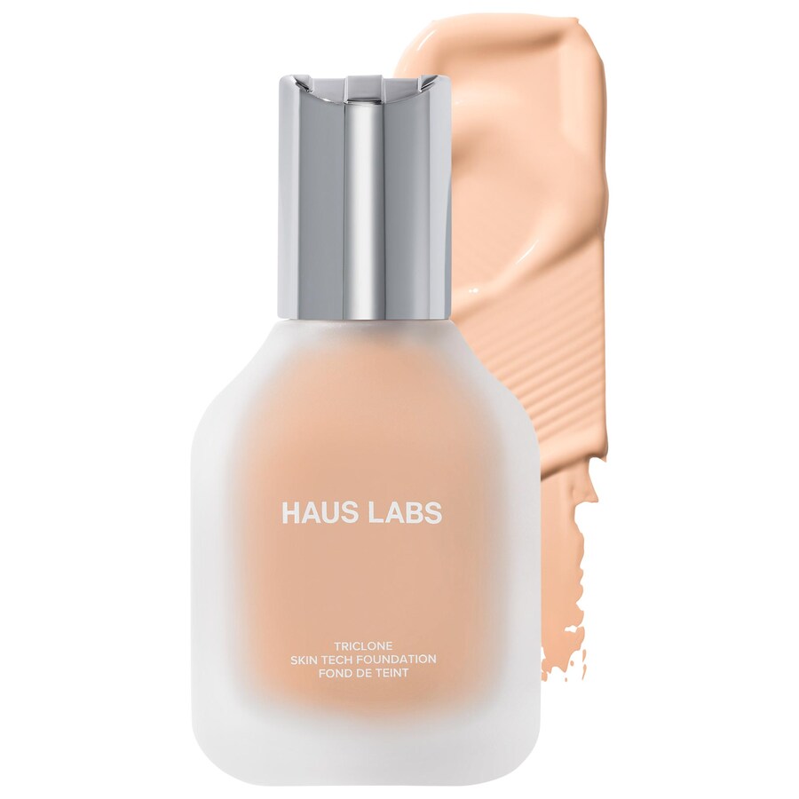 

Тональный крем Triclone Skin Tech средней плотности с ферментированной арникой HAUS LABS BY LADY GAGA, 1 oz /30 mL, 130 Light Warm
