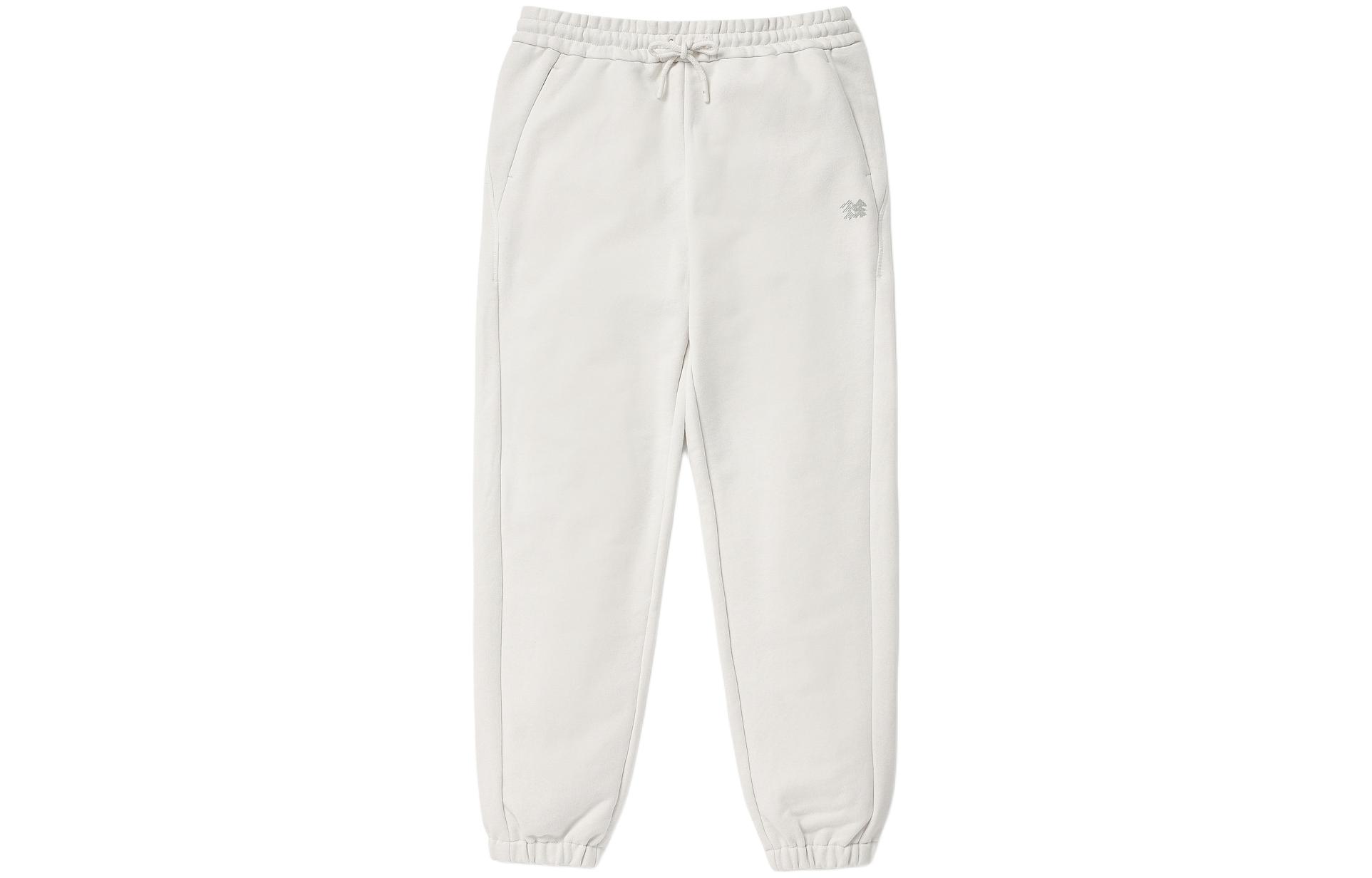 

KOLON SPORT Повседневные брюки унисекс кремового цвета