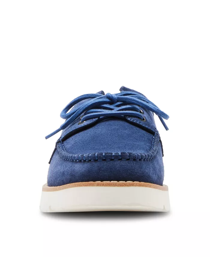Мужские повседневные кеды Kayhil Moc Toe Steve Madden — фото 4