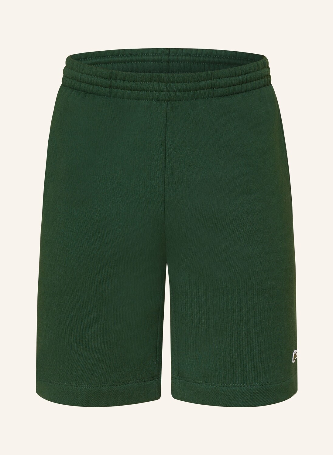 

Спортивные шорты LACOSTE, зеленый