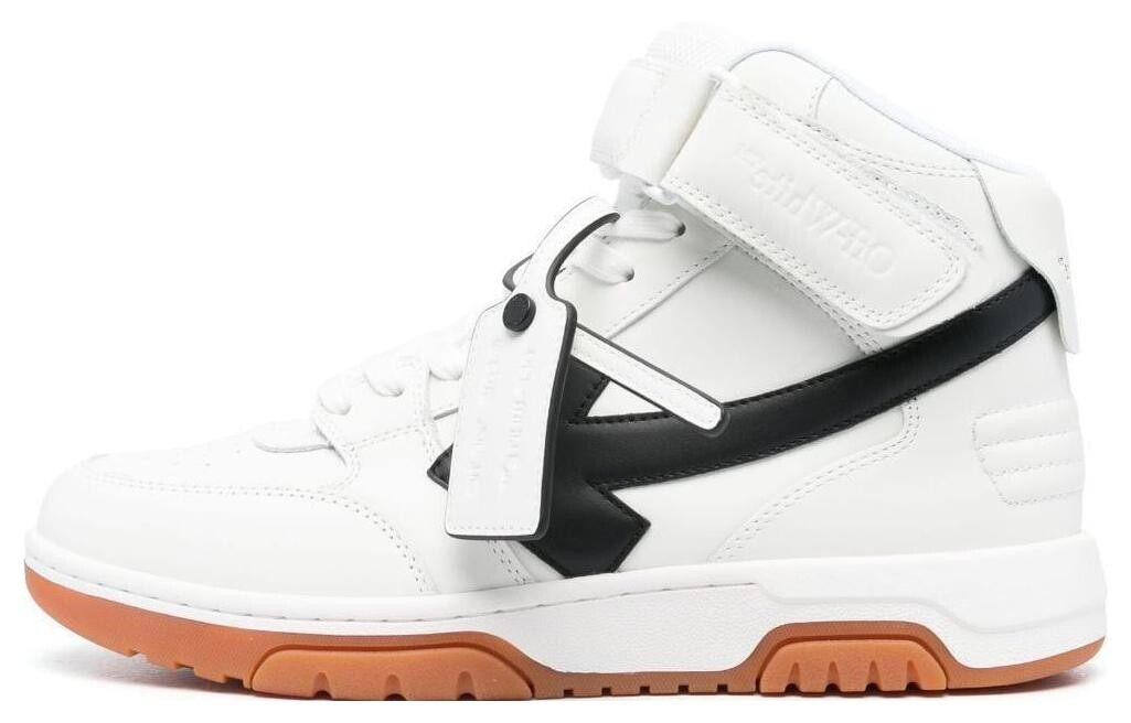 

Мужская обувь для скейтбординга OFF-WHITE Out Of Office, Black/White, Белый, Мужская обувь для скейтбординга OFF-WHITE Out Of Office, Black/White