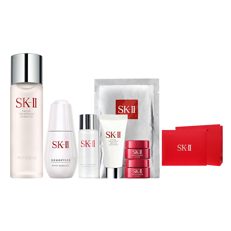 

Наборы для ухода за кожей SK II Unisex SK-II