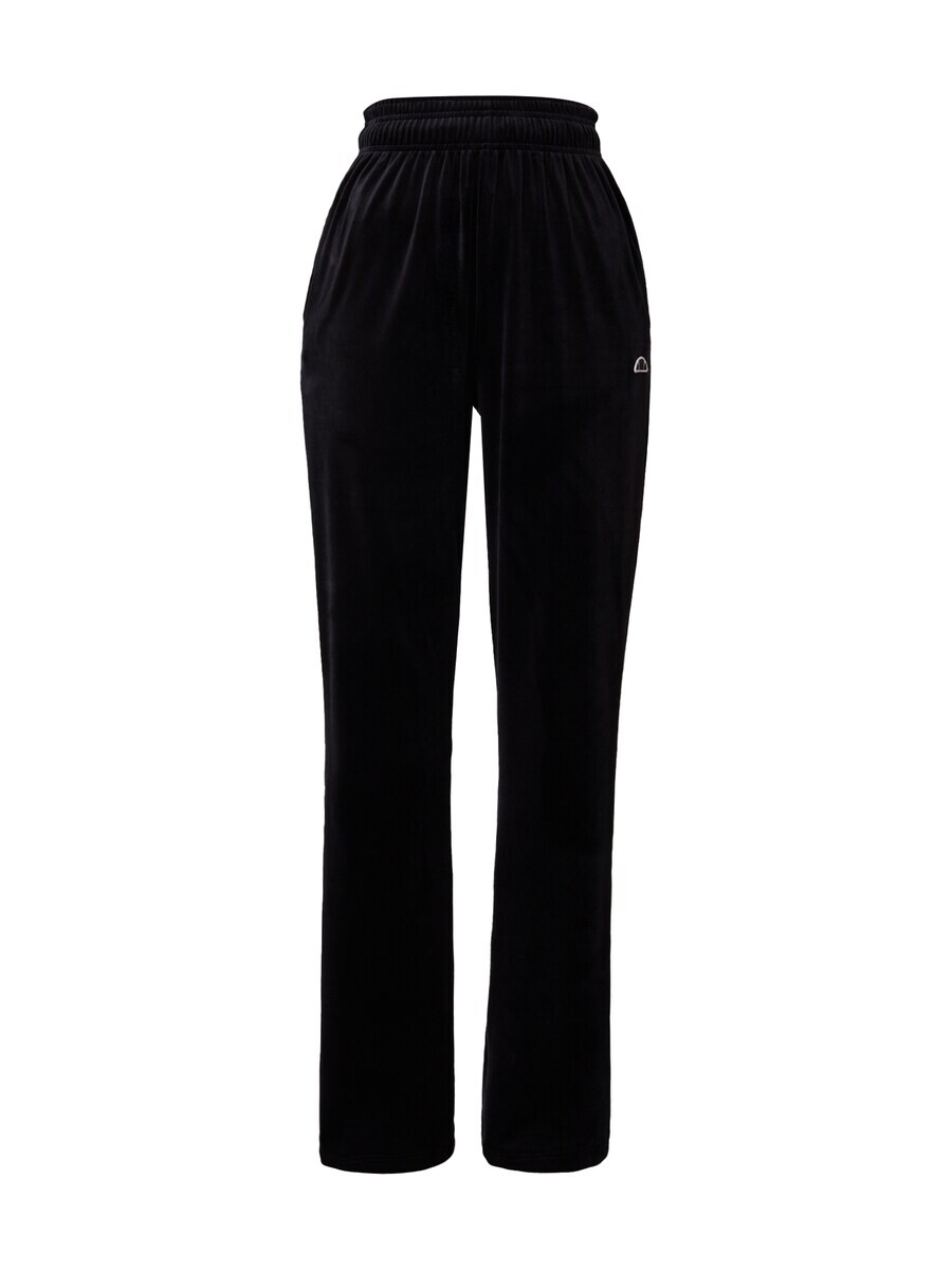 

Тканевые брюки ELLESSE Loose fit Pants Rarity, черный