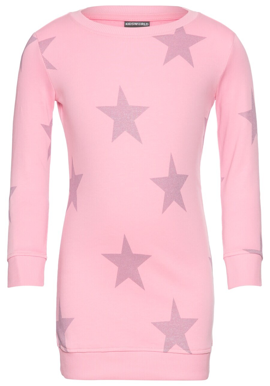 Платье Kidsworld Dress, розовый