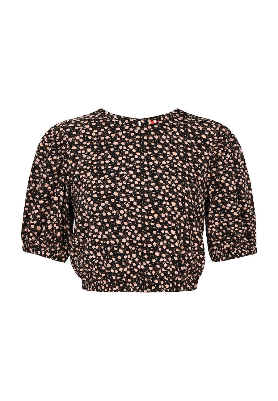 

Блуза myMo ROCKS Fashion Look, черный