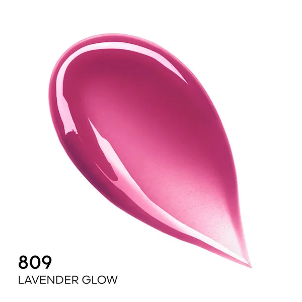 Тонированный бальзам для губ Kisskiss Bee Glow Guerlain, цвет lavender glow — фото 2