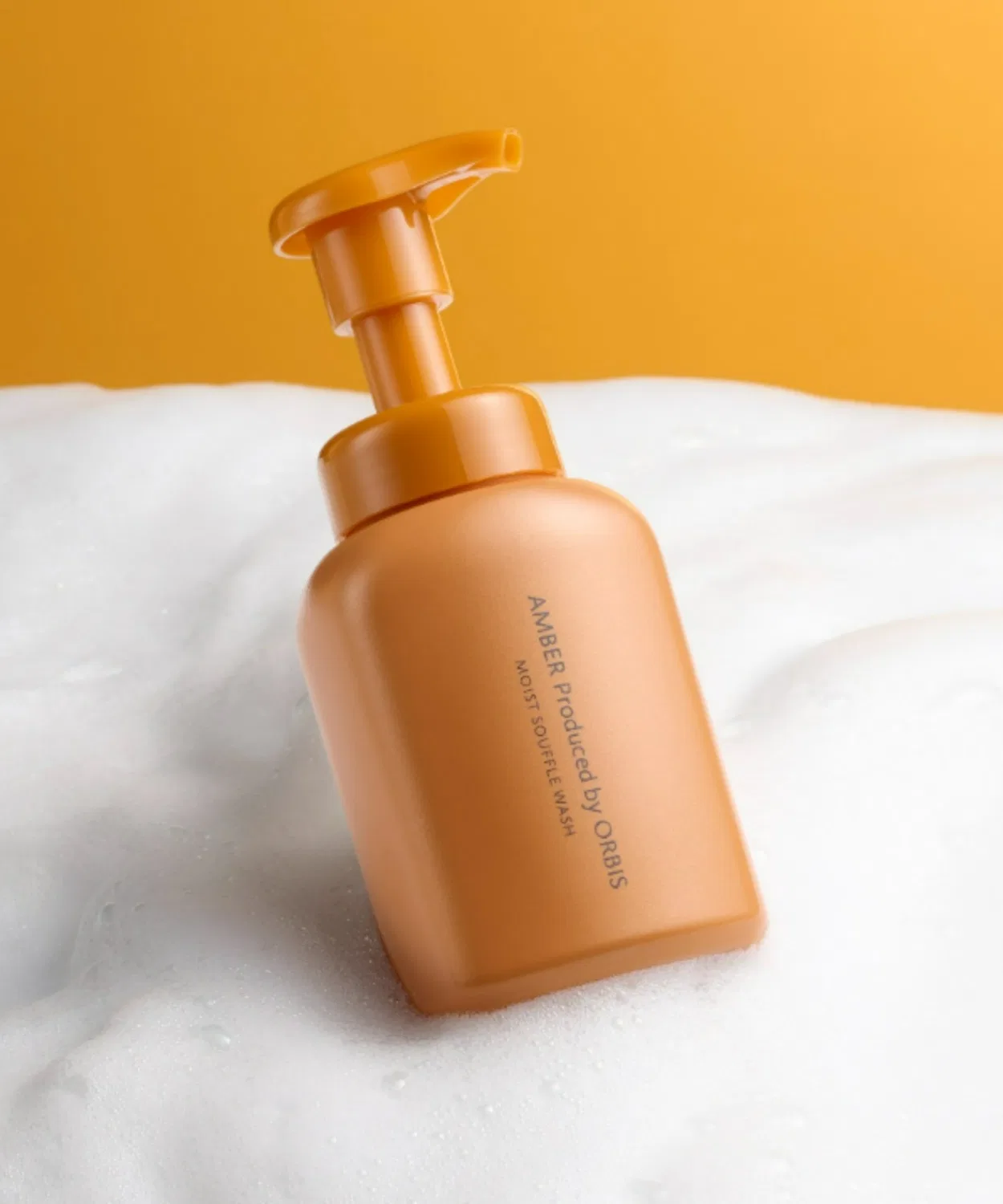 Пенка для умывания Orbis — Amber Moist Sphre Wash, 120 мл