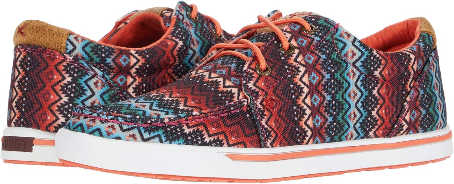 

Кроссовки Hooey Loper Twisted X, цвет Aztec Print