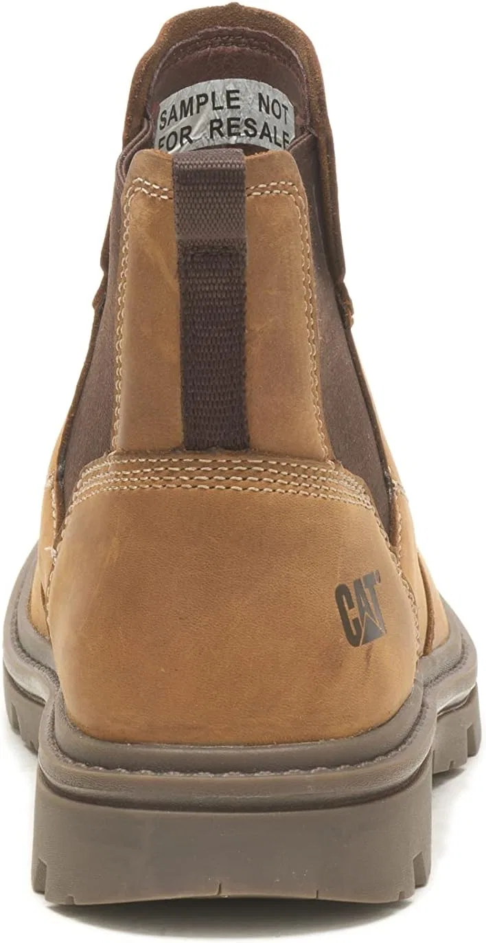 Ботинки Cat Footwear Herren Praktiker Mode-Stiefel, 2-Dark Beige — фото 3