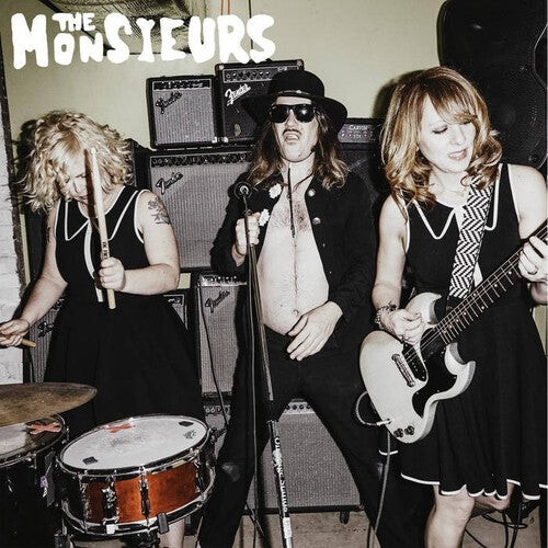

Виниловая пластинка Monsieurs: Deux
