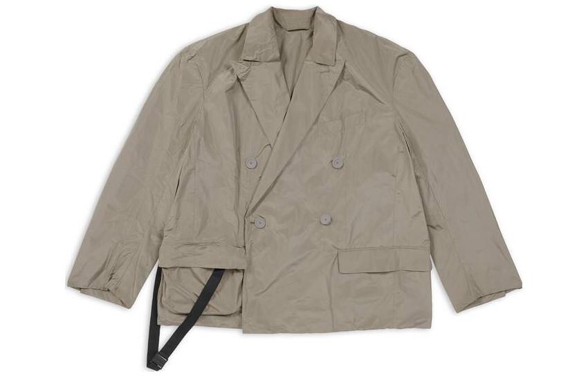 

Куртка унисекс кофе Balenciaga, цвет Coffee