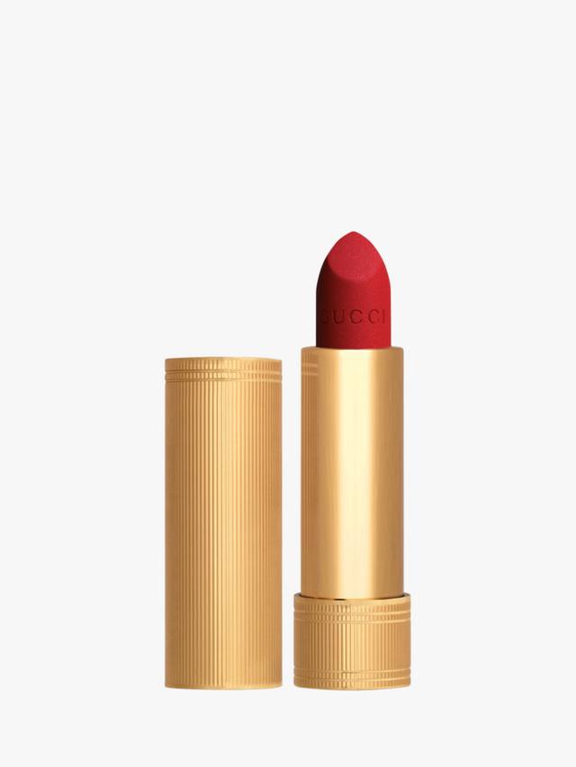 

Матовый карандаш для губ Rouge À Lèvres Gucci, 501 Constance Vermillon